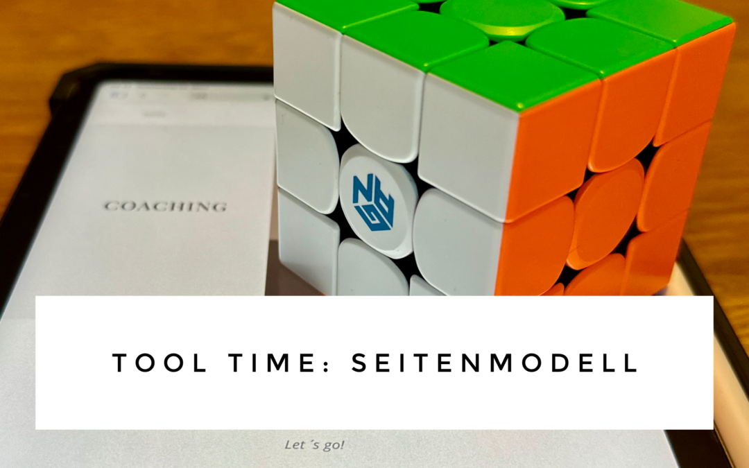 Tool Time: Seitenmodell